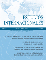 												Ver Vol. 41 Núm. 162 (2009): Enero - Abril
											