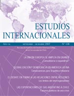 											Ver Vol. 40 Núm. 158 (2007): Septiembre - Diciembre
										