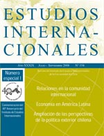 												Ver Vol. 39 Núm. 154 (2006): Julio- Septiembre
											