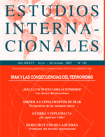 												Ver Vol. 36 Núm. 142 (2003): Julio - Septiembre
											