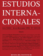 												Ver Vol. 31 Núm. 123-124 (1998): Julio - Diciembre
											