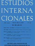 												Ver Vol. 23 Núm. 89 (1990): Enero - Marzo
											