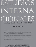 												Ver Vol. 21 Núm. 84 (1988): Octubre - Diciembre
											