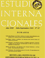 												Ver Vol. 22 Núm. 87 (1989): Julio - Septiembre
											
