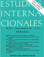 												Ver Vol. 16 Núm. 64 (1983): Octubre - Diciembre
											