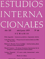 											Ver Vol. 12 Núm. 46 (1979): Abril - Junio
										