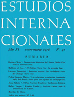											Ver Vol. 11 Núm. 41 (1978): Enero - Marzo
										