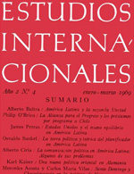 												Ver Vol. 2 Núm. 4 (1969): Enero - Marzo
											