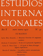 												Ver Vol. 10 Núm. 37 (1977): Enero - Marzo
											